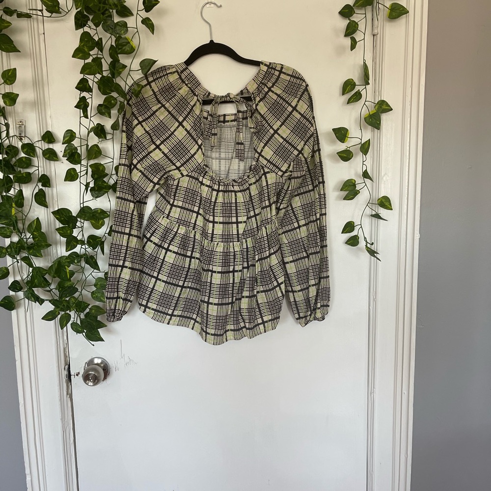 TopShop Blouse